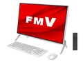 FMV ESPRIMO FH�V���[�Y WF1/G3 KC_WF1G3_A048 TV�@�\�ECore i5�E8GB�������ESSD 256GB+HDD 1TB�EOffice���ڃ��f�� [�z���C�g]