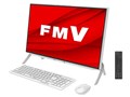 FMV ESPRIMO FH�V���[�Y WF1/G3 KC_WF1G3_A060 TV�@�\�ECore i7�E8GB�������ESSD 512GB+HDD 1TB�EBlu-ray�EOffice���ڃ��f�� [�z���C�g]