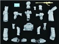 �@���x�@�p�g���C�o�[ �w���_�C�o�[ 1/35�\�t�r�L�b�g ������