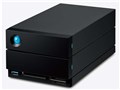 LaCie 2big Dock v2 STLG40000400 [�u���b�N]