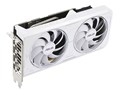 DUAL-RTX3060TI-O8GD6X-WHITE [PCIExp 8GB]