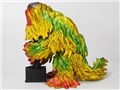 Artistic Monsters Collection AMC ���˃w�h�� �㗤�� 1970 �I�}�[�W�� ���^���b�N Ver.