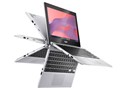 Chromebook Flip CX1(CX1102) CX1102FKA-MK0056 [�g�����X�y�A�����g�V���o�[]