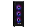 LEVEL-R669-LC127-VA3X [RGB Build] Core i7 12700/16GB������/1TB M.2 SSD/RTX 3080/800W
