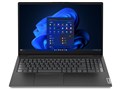 Lenovo V15 Gen 3 AMD Windows 11 Pro�ERyzen 5 5625U�E8GB�������[�E256GB SSD�E15.6�^�t��HD�t������ 82TV0008JP [�u���b�N]