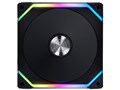 UNI FAN SL140 V2 BK Single Pack SL140-1B V2 [�u���b�N]