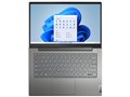 ThinkBook 14 Gen4 AMD ���i.com����EAMD Ryzen 5 5625U�E8GB�������[�E512GB SSD�E14�^�t��HD�t������ �p�t�H�[�}���X 21DKCTO1WW [�~�l�����O���[]