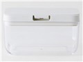 GOOD LOCK CONTAINER �ۑ��e�� ���C�h�V���[�g K762 [�z���C�g]