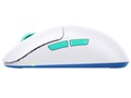 M8 WIRELESS M8W-WHITE [WHITE]