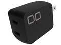 NovaPort DUO 45W CIO-G45W2C-BK [�u���b�N]