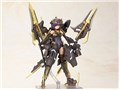 フレームアームズ・ガール フレズヴェルク=アルバス
