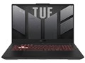 TUF Gaming A17 FA707RM FA707RM-R76R3060J [���J�O���[]