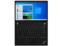 ThinkPad P14s Gen 2 Windows 10 Pro�ECore i7 1165G7�E16GB�������[�E512GB SSD�ENVIDIA T500�E14�^�t��HD�t������ 20VYS41U00 [�u���b�N]