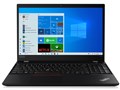 ThinkPad P15s Gen 2 Windows 10 Pro�ECore i7 1165G7�E16GB�������[�E512GB SSD�ENVIDIA T500�E15.6�^�t��HD�t������ 20W7S3CK00 [�u���b�N]