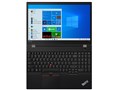 ThinkPad P15s Gen 2 Windows 10 Pro�ECore i7 1165G7�E16GB�������[�E512GB SSD�ENVIDIA T500�E15.6�^�t��HD�t������ 20W7S3CK00 [�u���b�N]