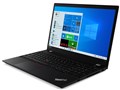 ThinkPad P15s Gen 2 Windows 10 Pro�ECore i7 1165G7�E16GB�������[�E512GB SSD�ENVIDIA T500�E15.6�^�t��HD�t������ 20W7S3CK00 [�u���b�N]