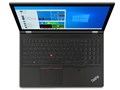 ThinkPad P15 Gen 2 Windows 10 Pro�ECore i7 11800H�E16GB�������[�E512GB SSD�ENVIDIA T1200�E15.6�^�t��HD�t������ 20YRS84900 [�u���b�N]