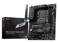 PRO B760-P WIFI DDR4