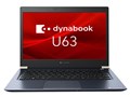dynabook U63/FS A6U5FSF8E511