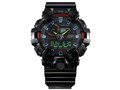 G-SHOCK Virtual Rainbow�FGamer's RGB�V���[�Y GA-700RGB-1AJF