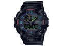 G-SHOCK Virtual Rainbow�FGamer's RGB�V���[�Y GA-700RGB-1AJF