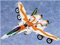 V.F.G. �}�N���XF VF-25F ���T�C�A �����J�E���[ �}�N���X40th�A�j�o�[�T���[