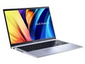 Vivobook 15 M1502IA Ryzen 5 4600H/8GB������/256GB SSD/15.6�^�t��HD�t��/WPS Office 2 Standard Edition���ڃ��f�� M1502IA-BQ354W [�A�C�X���C�g�V���o�[]