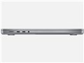 MacBook Pro Liquid Retina XDR�f�B�X�v���C 14.2 MPHE3J/A [�X�y�[�X�O���C]
