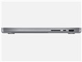 MacBook Pro Liquid Retina XDR�f�B�X�v���C 16.2 MNW93J/A [�X�y�[�X�O���C]