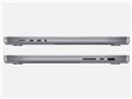 MacBook Pro Liquid Retina XDR�f�B�X�v���C 16.2 MNWA3J/A [�X�y�[�X�O���C]