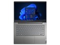 ThinkBook 14 Gen4 AMD Windows 11 Pro�ERyzen 5 5625U�E16GB�������[�E512GB SSD�E14�^�t��HD�t������ �I�t�B�X�t�� 21DK007WJP [�~�l�����O���[]
