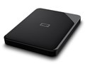 WD Elements SE Portable WDBEPK0010BBK-WESN