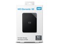 WD Elements SE Portable WDBEPK0010BBK-WESN