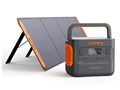 Jackery Solar Generator �|�[�^�u���d�� 1500 Pro+SolarSaga 200