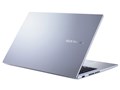 Vivobook 15 M1502IA Ryzen 7 4800HS/16GB������/512GB SSD/15.6�^�t��HD�t��/Microsoft Office H&B 2021���ڃ��f�� M1502IA-BQ355WS [�A�C�X���C�g�V���o�[]