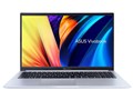 Vivobook 15 M1502IA Ryzen 7 4800HS/16GB������/512GB SSD/15.6�^�t��HD�t��/Microsoft Office H&B 2021���ڃ��f�� M1502IA-BQ355WS [�A�C�X���C�g�V���o�[]