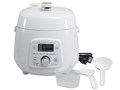 クイックエコ 電気圧力鍋2.5L HB-8714