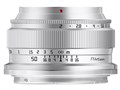 TTArtisan 50mm f/2 (S) �V���o�[ [���C�JL�p]
