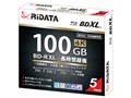 RIDATA BD-R520PW4X.5P SC A [BD-R XL 4�{�� 5���g]