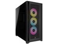 iCUE 5000D RGB Airflow CC-9011242-WW [�u���b�N]