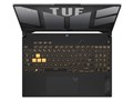 TUF Gaming F15 FX507ZV4 FX507ZV4-I7R4060 [���J�O���[]