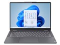 IdeaPad Flex 570 AMD Ryzen 7 5700U�E16GB�������[�E512GB SSD�E14�^WUXGA�t������ 82R900CSJP [�X�g�[���O���[]