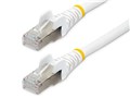 NLWH-5M-CAT6A-PATCH [5m �z���C�g]