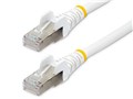 NLWH-750-CAT6A-PATCH [7.5m �z���C�g]