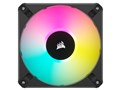 iCUE AF120 RGB ELITE Single Pack CO-9050153-WW [�u���b�N]