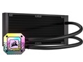iCUE H100i ELITE CAPELLIX XT CW-9060068-WW [�u���b�N]