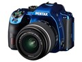 PENTAX KF 18-55WR�L�b�g ���̌��胂�f�� [�N���X�^���u���[]