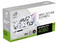 ROG-STRIX-RTX4080-16G-WHITE [PCIExp 16GB]