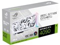 ROG-STRIX-RTX4090-O24G-WHITE [PCIExp 24GB]
