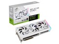 ROG-STRIX-RTX4090-O24G-WHITE [PCIExp 24GB]